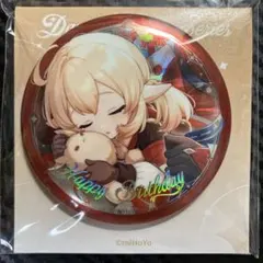 クレー　原神　缶バッジ　命定の日　誕生祭　公式正規品　2025