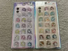 おはじきシール　2セット