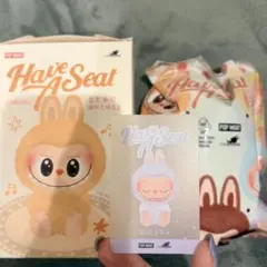 2025年最新】Labubu have a seat ziziの人気アイテム - メルカリ