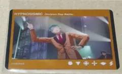 白膠木簓　クリアカード　ヒプノシスマイク　どついたれ本舗