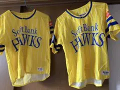 SoftBank Hawks ユニフォーム Sサイズ