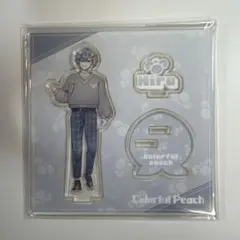 カラフルピーチ　からぴち　ヒロ　ひろ　アクリルスタンド　2025ビジュ