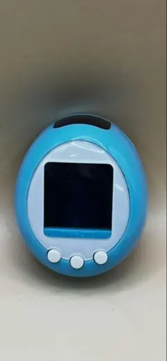 たまごっち プラスカラー ネイビー ブルー BANDAI - かえってきた！たまごっちプラス ネイビードクロの通販 by て