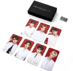 ENHYPEN　WALK THE LINE　FINAL　Package　カード