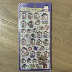 BONBON DROP シール お相撲さん
