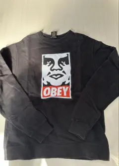 Obey グラフィックプリント スウェット Sのサムネイル
