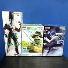 フィグライフ HUNTER × HUNTER フィギュア カイト ゴン
