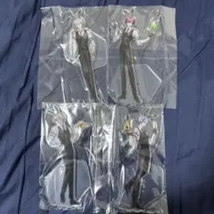 にじそうさく10 せめ4 アクスタ