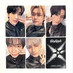 TXT Starkissed 公式　トレカ