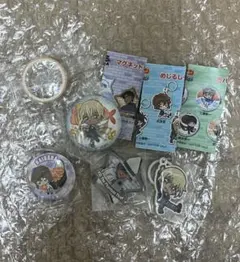 名探偵コナン　安室透/怪盗キッド/灰原哀　5点まとめ売り