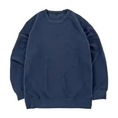 ワークマン　メディヒール(R)ルームトレーナー　ネイビー　LLサイズ