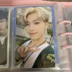 SEVENTEEN HEAVEN ディノ 福岡 会場限定 トレカ ユニバ