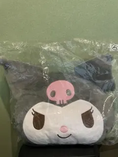 サンリオ クロミ ハート型クッション フリル付き - メルカリ