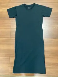 THE NORTH FACE ロングワンピース 半袖
