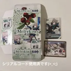 原神 リネット クリアカード ローソン Meltykiss