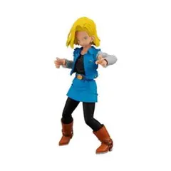 HGドラゴンボール超08 人造人間編 18号