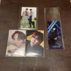 ini 藤牧京介 尾崎匠海 おざまき トレカ INI