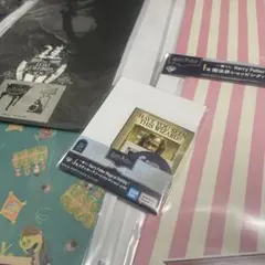 一番くじ ハリーポッター I賞 ショッピングバッグコレクション セット