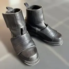 DIRK BIKKEMBERGS レザーブーツ 26.5cmのサムネイル