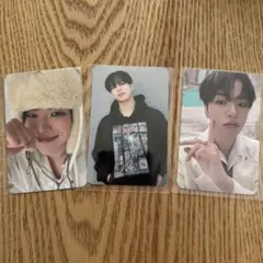 TREASURE LOVE PULSE トレカ ジェヒョク