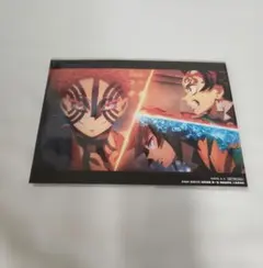 【未開封】鬼滅の刃 無限城編 入場者特典 第10弾 蛇腹ポストカード