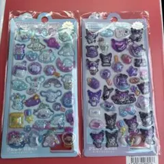 ボンボンドロップ シール 2シートセット