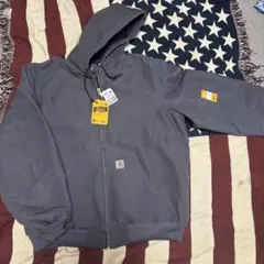 Carhartt アクティブジャケット　J140 グラベル　 XL Tall