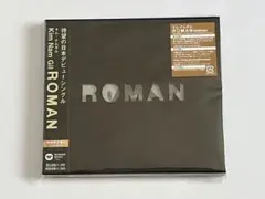 キム・ナムギル ROMAN 初回限定盤A CD＋DVD