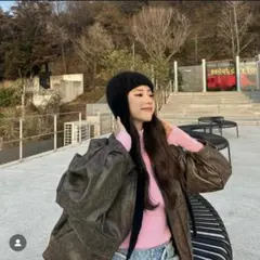 【特賣】SLY 人造皮革 拉鍊外套