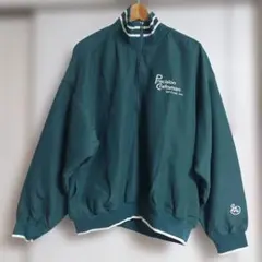 ハーフジップ ジャケット