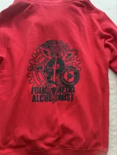 鋼の錬金術師展 グッズ パーカー