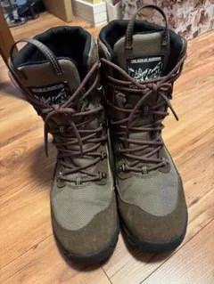 keenブーツ ブラウン　26.5cm美品