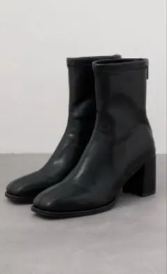 にき様⭐︎専用　AZUL by moussy スクエア　ストレッチブーツ　新品