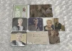 SEVENTEEN ホシ アクスタ トレカ セット まとめ売り