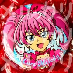 プリキュアオールスターズ 缶バッジセット キュアメロディ