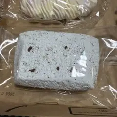スクエアケーキ型 スクイーズ チョコミント