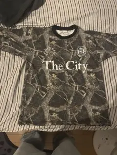 WISH FOREVER リアルツリーTシャツ Mサイズ　短丈