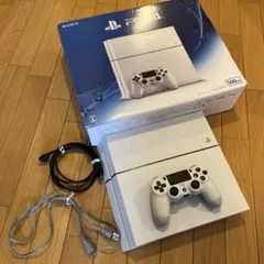 PS4 CUH-1200A ホワイト