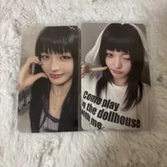 ILLIT イロハ トレカ 広州 当選者限定 チェキ （新品未開封） - メルカリ