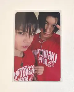 LNGSHOT タワレコ渋谷限定特典トレカ OHYUL オユル - メルカリ