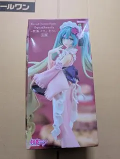 初音ミク Exc∞d Creative SweetSweets 抹茶パフェさくら