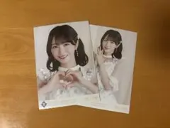 ＝LOVE 野口衣織 宝石衣装 生写真セミコン