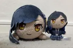 プロセカ 白石杏 寝そべりぬいぐるみ 初期衣装 セガラッキーくじ B賞