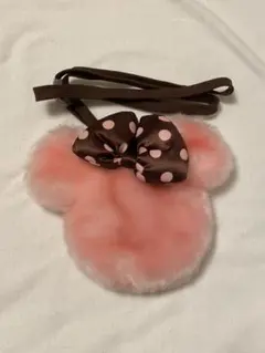 ディズニー パスケース ミニー