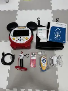 DWEミッキーメイト、どこでもDWEポケット、液晶保護ブルーライトカットフィルム 子供の目を守ろう！ミッキーメイトにブルーライト カットフィルム