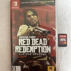 レッドデッドリデンプション Switch