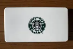 スターバックス 旧ロゴ ランチボックス 弁当箱 折り畳み式 小物入れ 収納ケースのサムネイル