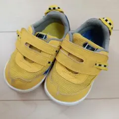 15.0am　IFME ドクターイエロー スニーカー