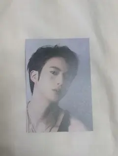 BTS Jin The Astronaut フォトカード