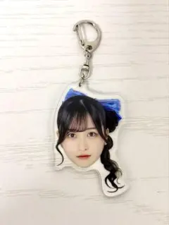 のんふぃく！ 澪織にいな 顔だけアクキー ガチャ B賞